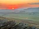 Breathtaking sunset