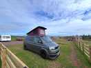 Campervan parking/touring pitches