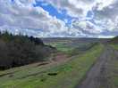 Disused railway walk