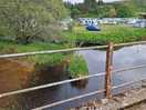 View from the bridge