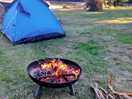 Afternoon firepit.