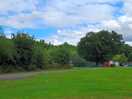 Nice open site with views of the woods nearby