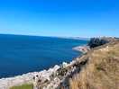 Walk to the portland bill