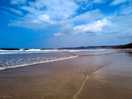 Local beach 20 minute walk.