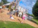 Perfect park for smaller and middle children
