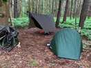 Bikepacking the sdw