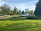 Quiet campsite