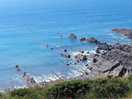 Amazing coastline