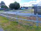 Play park being upgraded but unfortunately out of use during our whole stay :