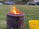 Fire pit