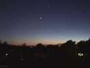 Great sunsets and stargazing here.