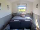 The bed was so comfy