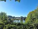 Lake end