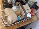 Breakfast hamper