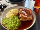 Great food