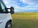 View from our motor home.
