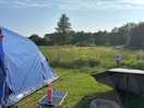 View from our tent