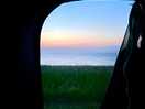 View from tent