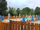 The pool