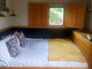 Comfortable bed