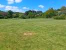View across the site