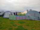 Are camp set up