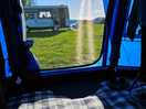 View from tent