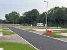 Empty pitches
