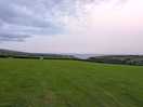 Peaceful field with just 5-6 other people in!