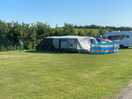 Huge tent with bags of extra room