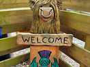 Made to feel very welcome