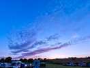Lovely sunsets