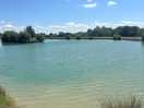 Lake close up