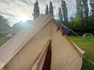 Bell tent