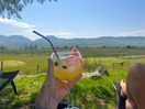 Gin with a view
