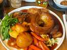 Best roast we’ve ever had at the severn stars pub in kingsbridge!