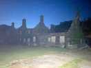 The inn at night. but creepy