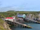St david’s lifeboat station