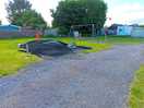 Play park being upgraded but unfortunately out of use during our whole stay :