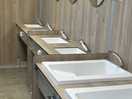Washing area