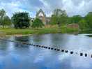Bolton abbey stepping stones
