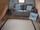 Great pod! lovely and clean