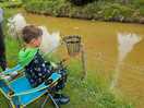 Fishing time