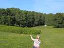 Kite flying
