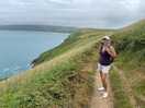 Walk around baggy point to putsborough