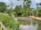 Beautiful river walk
