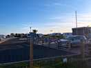 Caravan park