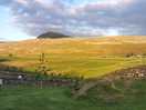 View from our motorhome.