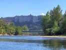 Vue du camping