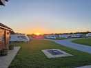 Lovely sunset